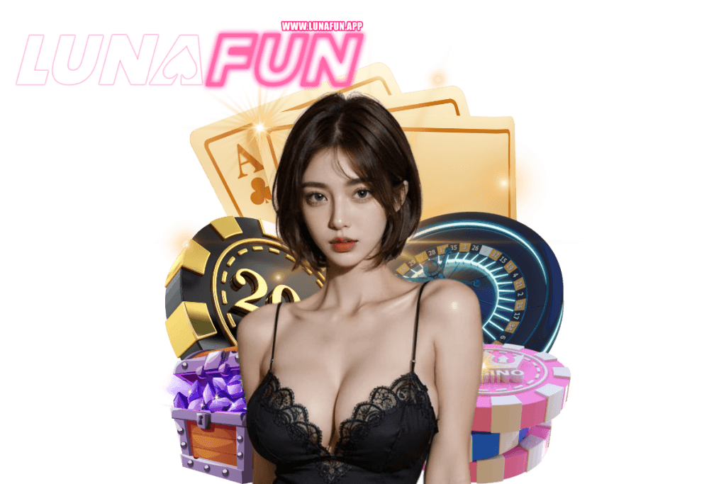 lunafun สล็อต