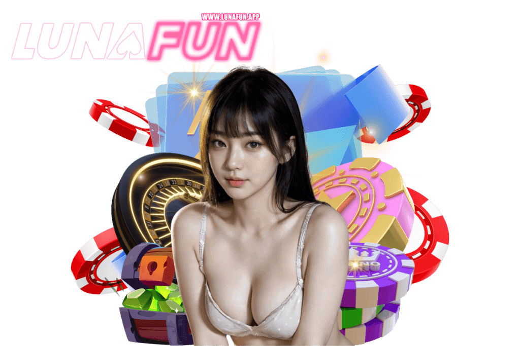 lunafun เว็บตรง