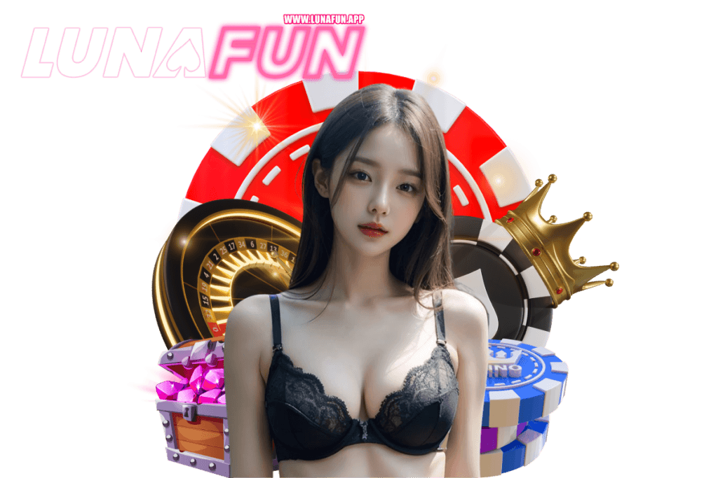 lunafun แจกเครดิตฟรี